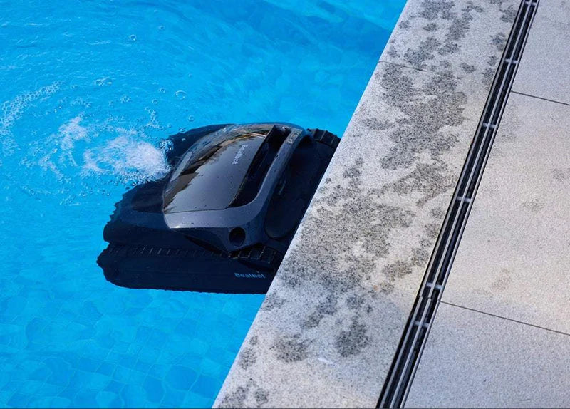 🤖 AquaSense 2 Ultra – Robô de Piscina 5-em-1  com IA , Navegação Avançada e Limpeza Total Automática 