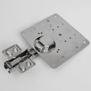 Placa De Reparação Com Parafuso