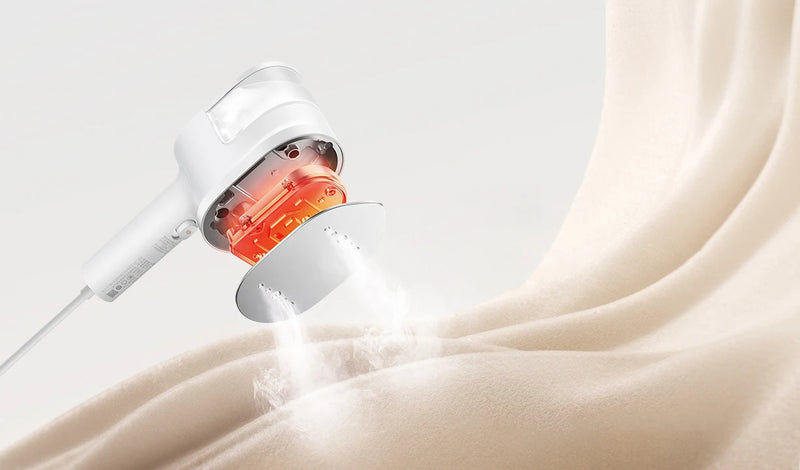 Passadeira a Vapor Vertical