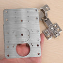 Placa De Reparação Com Parafuso