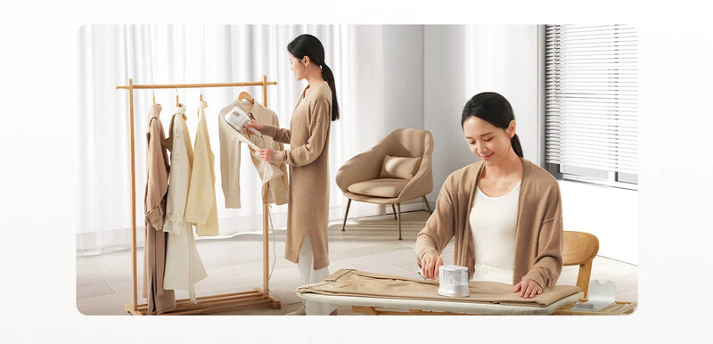 Passadeira a Vapor Vertical