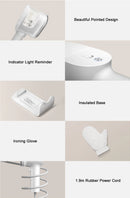 Passadeira a Vapor Vertical