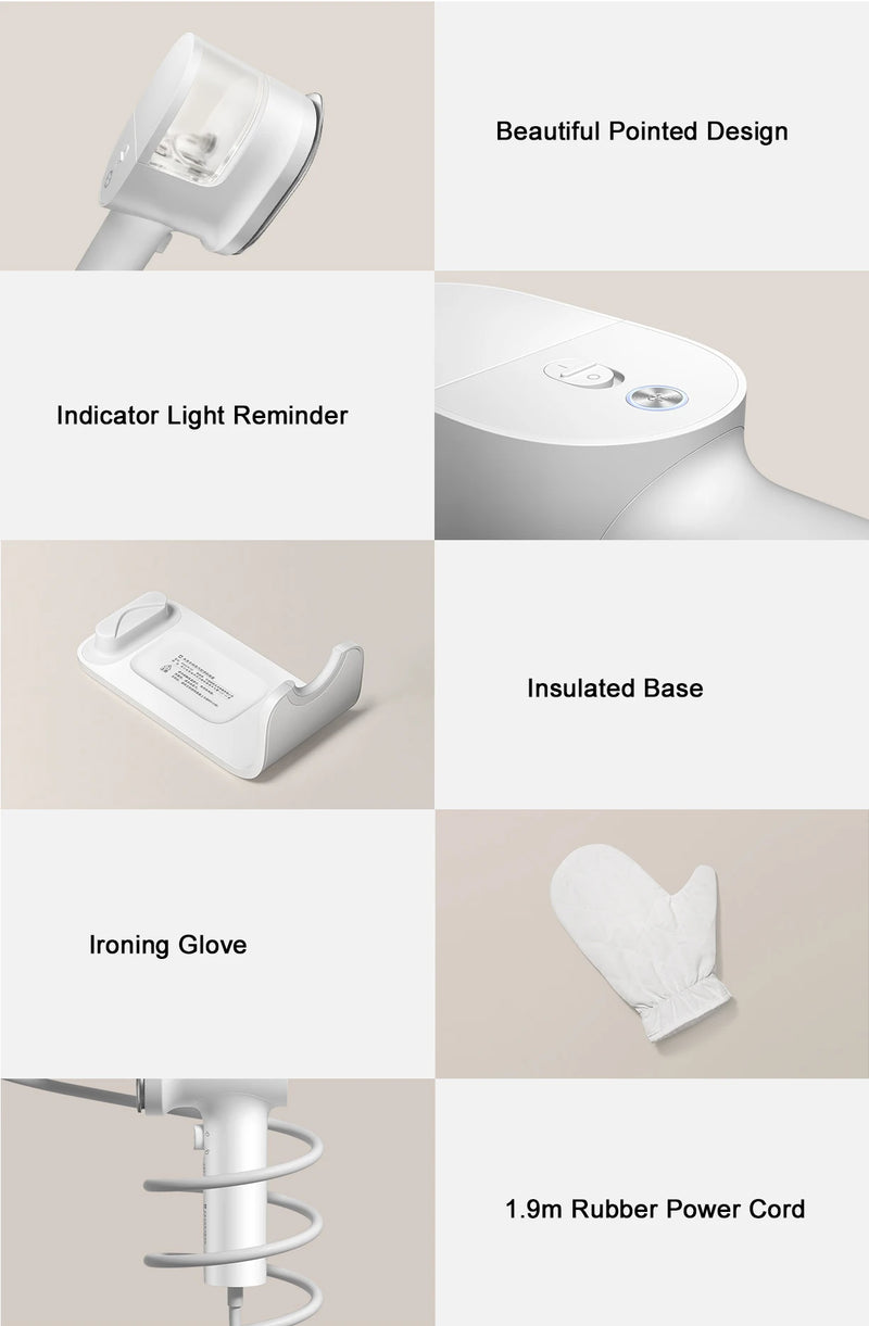 Passadeira a Vapor Vertical