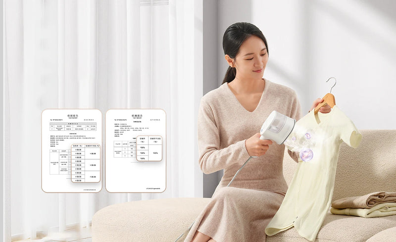 Passadeira a Vapor Vertical