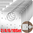 Placa De Reparação Com Parafuso