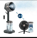 Ventilador Shark FlexBreeze Pro Mist com Névoa | Uso Interno e Externo