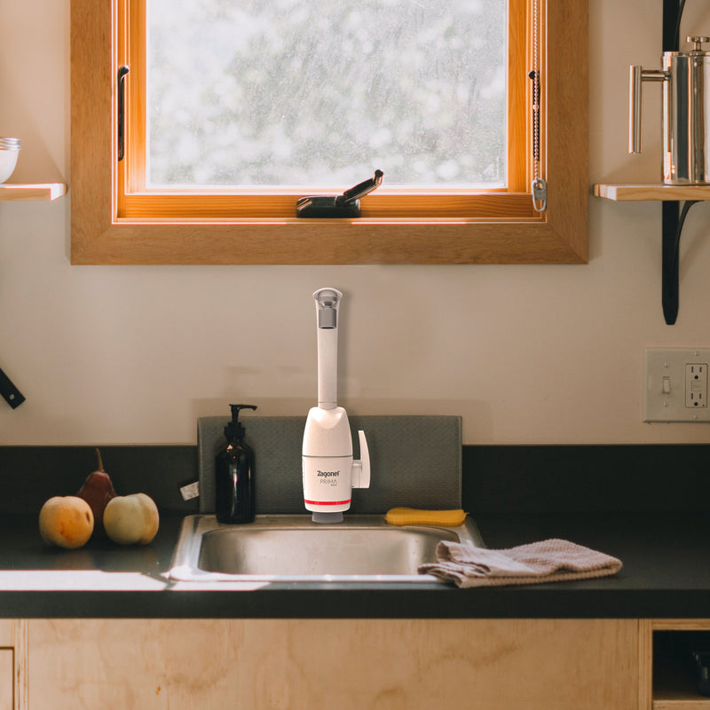 🚰 Torneira Prima Touch - A Revolução Inteligente Para Sua Cozinha! ✨