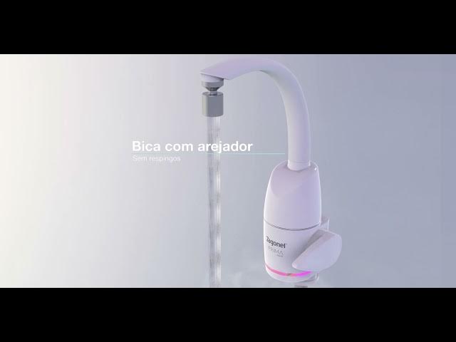 🚰 Torneira Prima Touch - A Revolução Inteligente Para Sua Cozinha! ✨